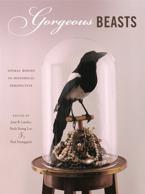 cover image of Gorgeous Beasts